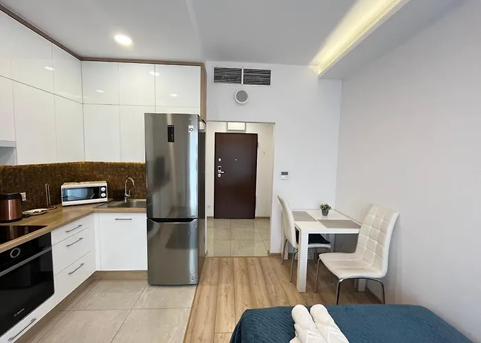 Apartment Kasprzaka 31 By Perfect 231 Garaz *