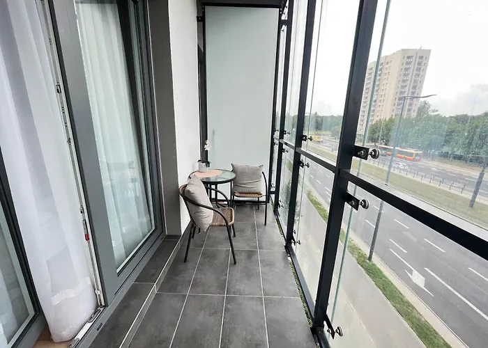 Apartment Kasprzaka 31 By Perfect 231 Garaz *