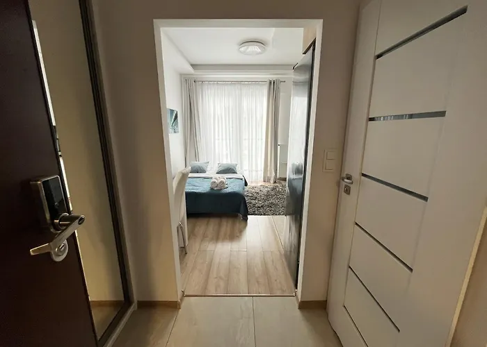 Kasprzaka 31 By Perfect 231 Garaz *