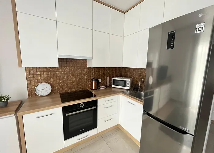 Apartment Kasprzaka 31 By Perfect 231 Garaz