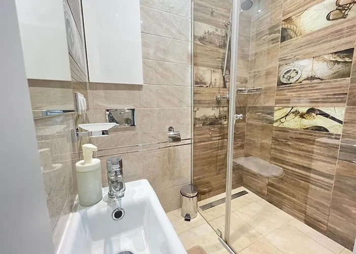 Kasprzaka 31 By Perfect 231 Garaz Apartment Warsaw