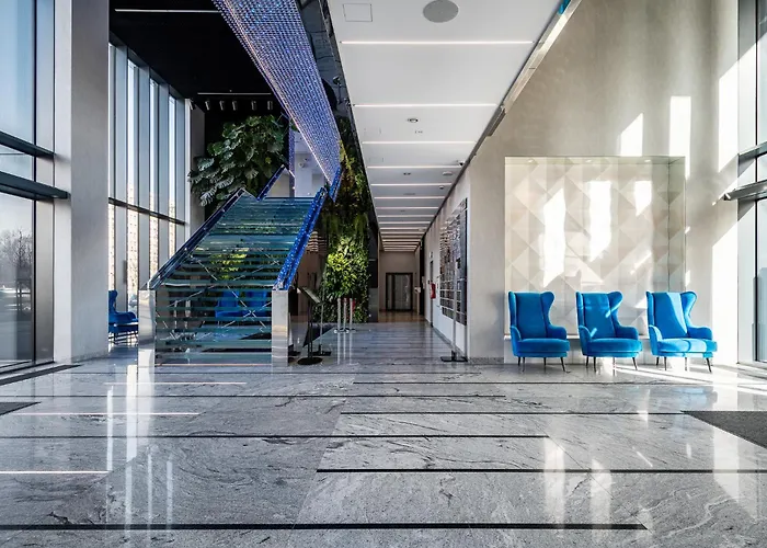 Apartment Kasprzaka 31 By Perfect 231 Garaz