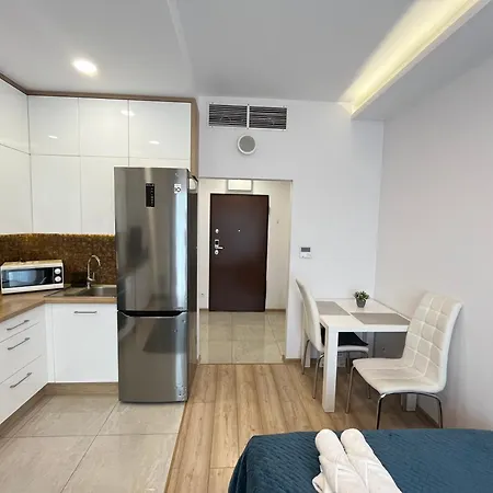 Apartament Kasprzaka 31 By Perfect 231 Garaz *