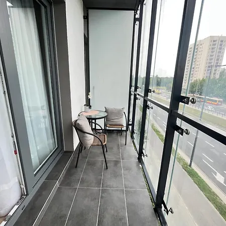 Apartment Kasprzaka 31 By Perfect 231 Garaz *