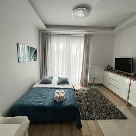 Kasprzaka 31 By Perfect 231 Garaz Apartamento Varsovia