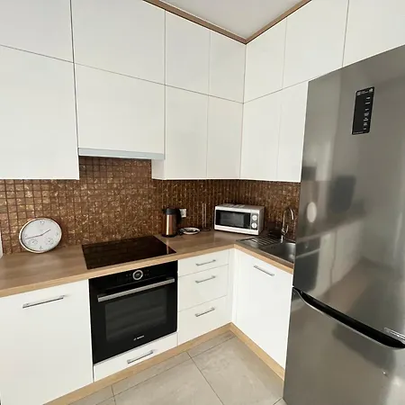 Appartement Kasprzaka 31 By Perfect 231 Garaz