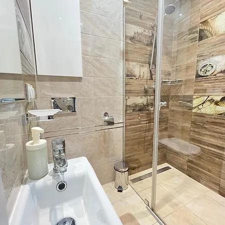 Kasprzaka 31 By Perfect 231 Garaz Apartamento Varsovia