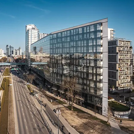 Apartament Kasprzaka 31 By Perfect 231 Garaz *
