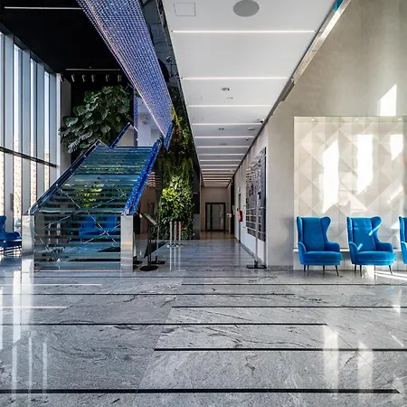 Appartement Kasprzaka 31 By Perfect 231 Garaz