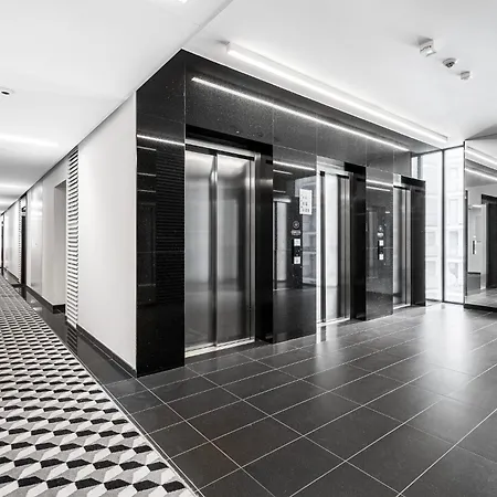 Kasprzaka 31 By Perfect 231 Garaz