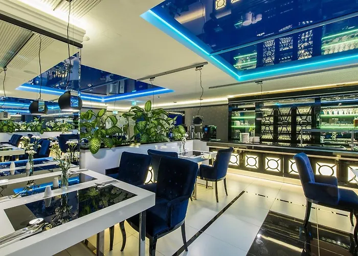 Kasprzaka 31 By Perfect 231 Garaz Apartment *