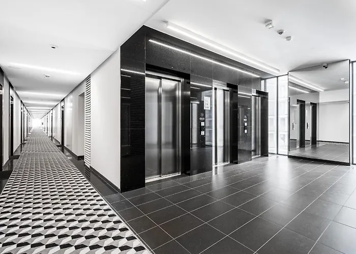 Kasprzaka 31 By Perfect 231 Garaz