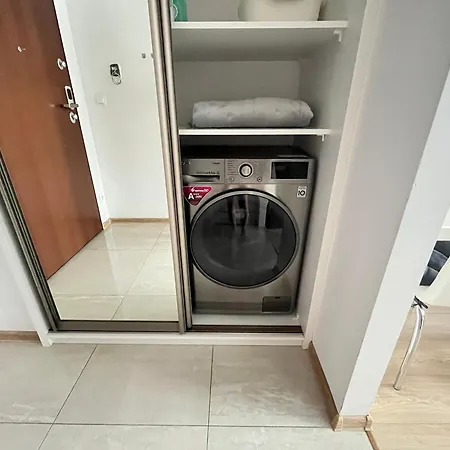 Kasprzaka 31 By Perfect 231 Garaz * 바르샤바